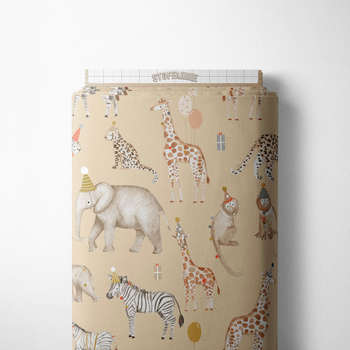 Party-Tiere