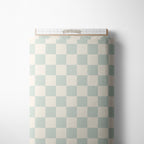 Sage Checkerboard