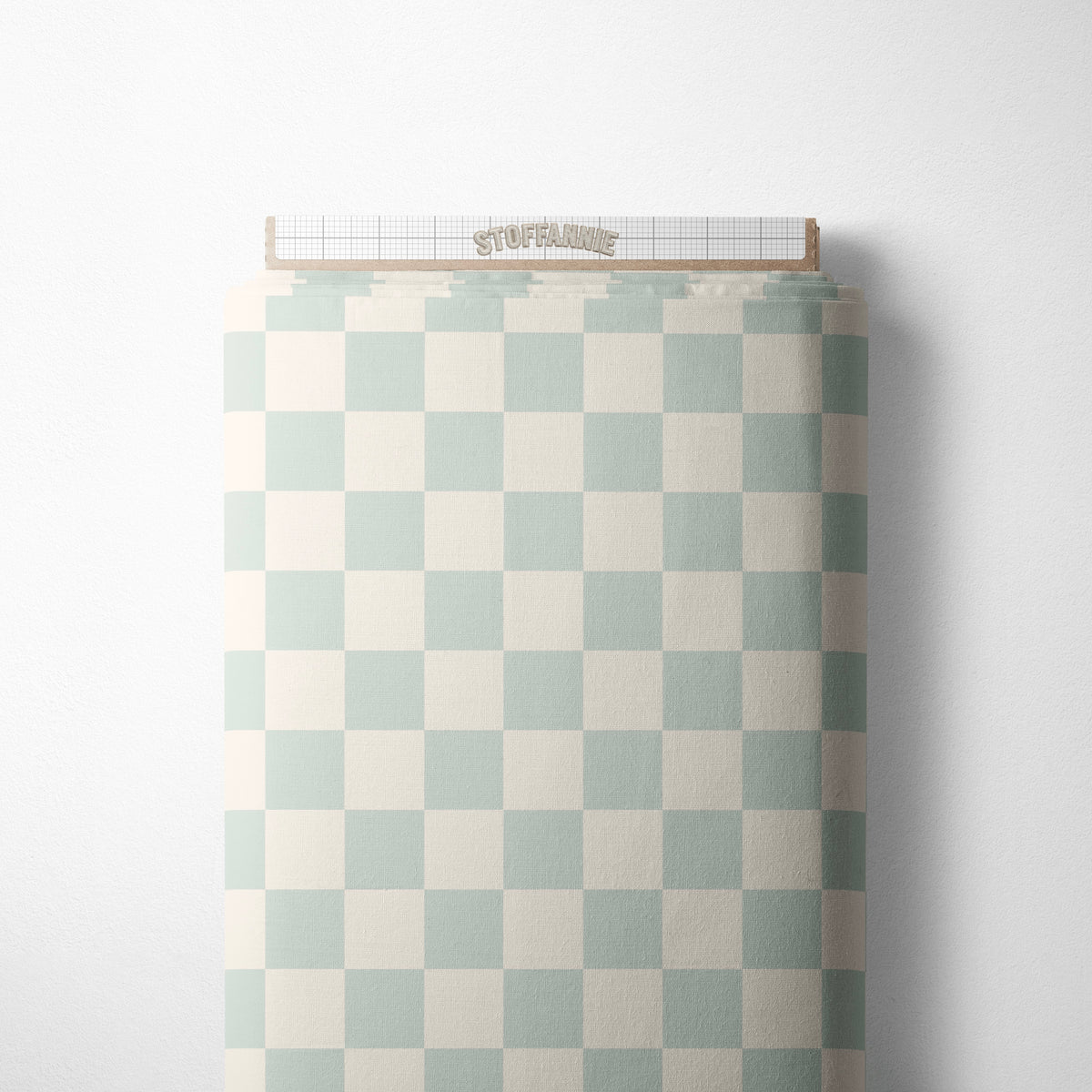 Sage Checkerboard