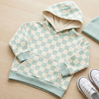 Sage Checkerboard